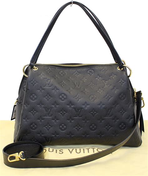 louis vuitton blue side bag|louis vuitton shoulder bag black.